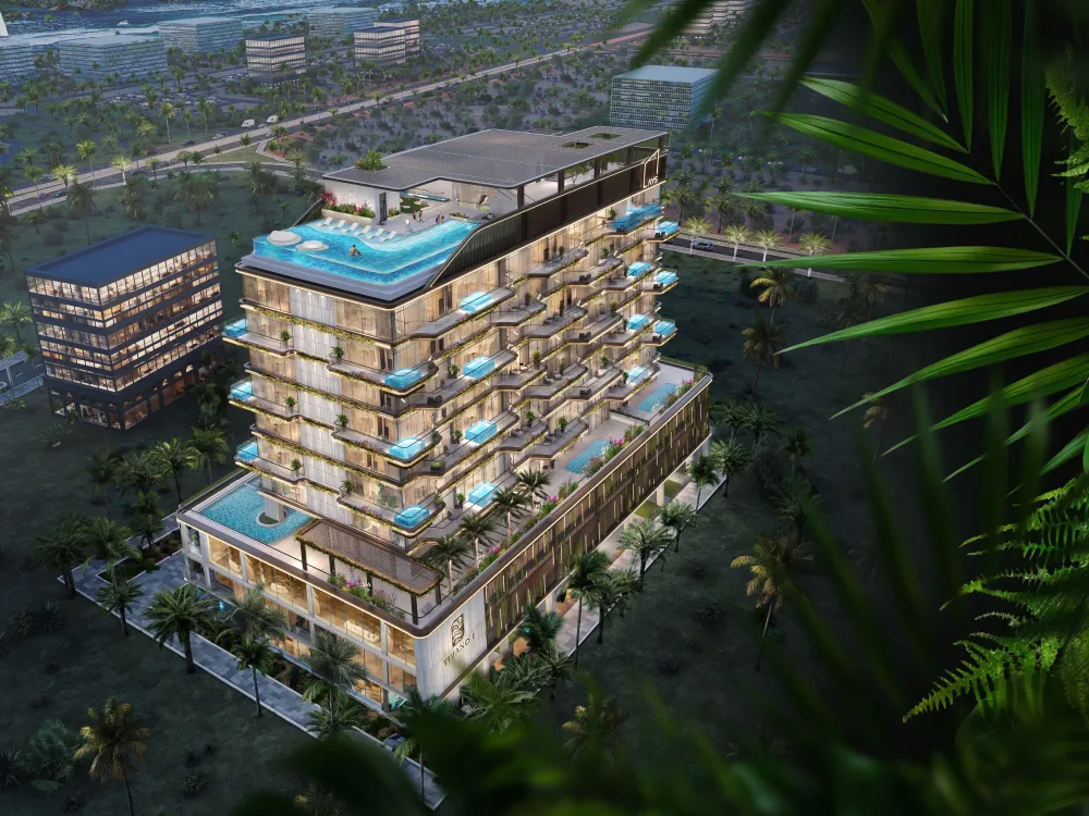 Tivano-Dubai