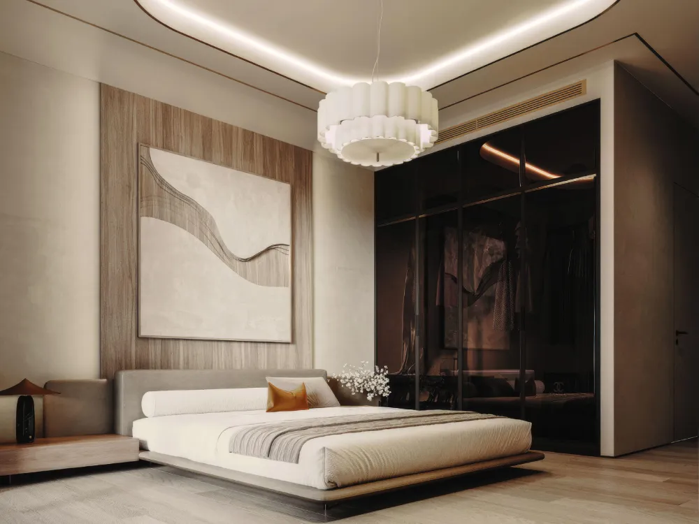 Tivano by Ays Developer-Bedroom