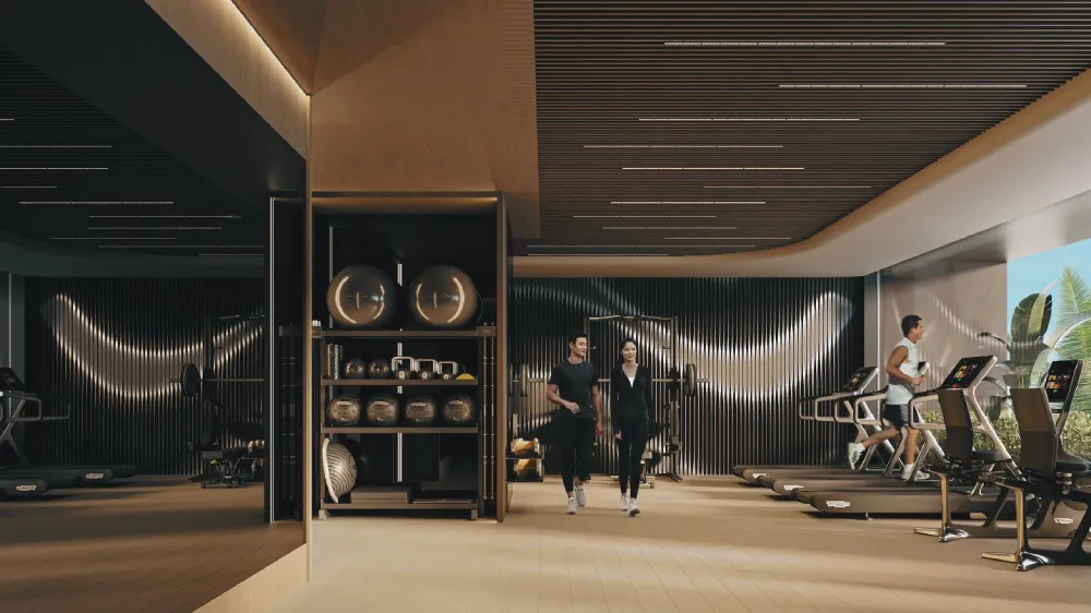 Tivano by Ays Developer-Gym