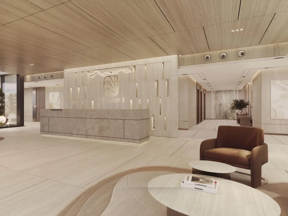 Tivano by Ays Developer-Lobby
